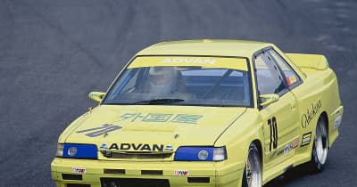 『ニッサン・スカイラインGTS-R（HR31型）』3シリーズの王者に輝いたグループAカー【忘れがたき銘車たち】