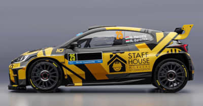 ハンガリー選手権“4冠”ヘルツェグがトヨタをドライブ。元王者率いるチームでERC復帰へ