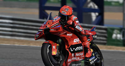 初日はマルケス兄弟が1-2。上位7台が1分29台に突入し、ホンダ2台がトップ10入り／タイ公式テスト