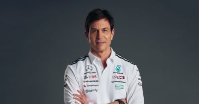 「最も重要なことは期待を管理すること」メルセデスF1のトト・ウォルフ代表が語るアントネッリへの期待と日本の印象