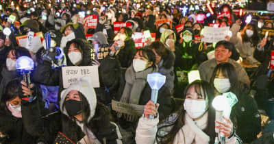 女子大に極右が乱入、韓国で深まる若者の男女対立が行き着く先は　破格の出産金、地方移住、「子どもを産む選択」のいま【産まない国・未来への模索】 ｜ 47NEWS