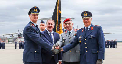 German military chief defends planned high military expenditure | DPA