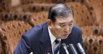 首相、夫婦別姓早期結論に慎重　「多数決の問題ではない」 ｜ 共同通信