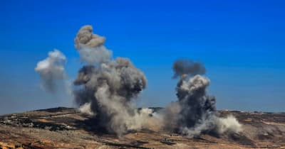 Israeli military attacks Hezbollah sites in eastern Lebanon | DPA