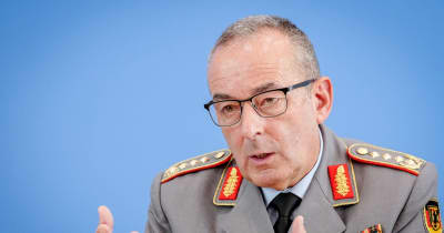 German military chief describes GPS jamming after EU plane targeted