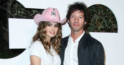 Debby Ryan pregnant with first child ｜ BANG Showbiz English