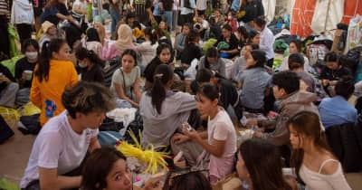 Cambodia and Thailand report attacks despite Trump ceasefire call | DPA