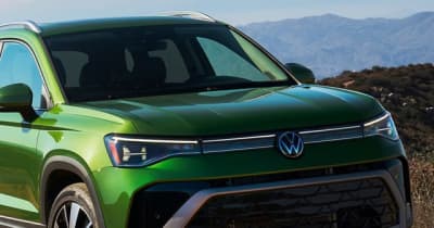 VWタオス2025年モデル発表 SUV革新と進化