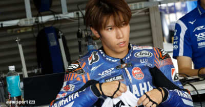 岡本裕生が快走 岡山国際サーキット公開テスト