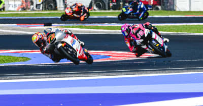 2024Moto3エミリアGP予選結果速報