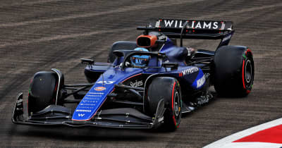 F1予選でのグリップ変化とドライバーの苦悩