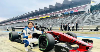 横浜ゴムがSF大運動会にプロトタイヤ供給