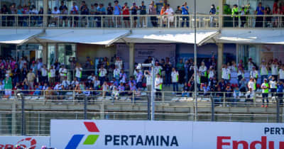2024MotoGPインドネシアGP結果まとめ