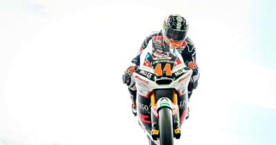 2024MotoGP日本GP Moto2プラクティス結果