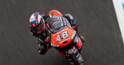 2024MotoGP日本GP Moto3予選結果