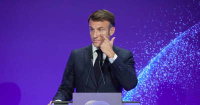 Macron calls for halt to arms deliveries to Israel | DPA