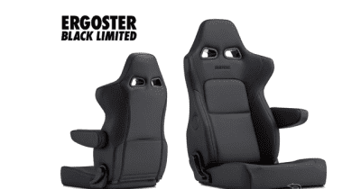 オートバックス新作ブリッドスポーツシート発売