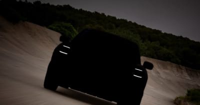 MINIがパリモーターショーで新型電動JCW公開