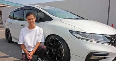 車好き必見 ホンダジェイド音質向上計画