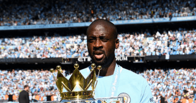 リタイア シティやバルサで活躍したヤヤ トゥーレが現役引退 今後はプロライセンス取得へ Spozone スポゾーン