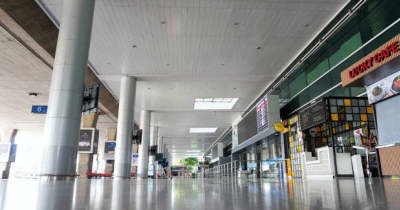 【ベトナム】民航局、２大空港で入国禁止［運輸］　ハノイも７日間、延長の可能性も