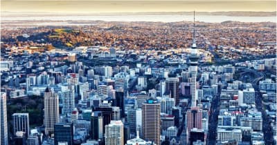 NZのオークランドが「最も住みやすい都市」　大阪は2位