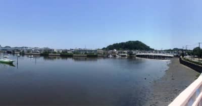 横浜・野島公園前の海上でカニ密漁　中国籍の男を現行犯逮捕