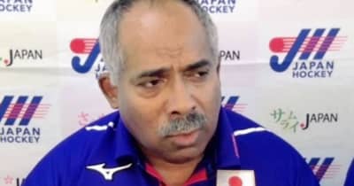 53年ぶり東京五輪出場のホッケー男子日本代表　金メダルの鍵は「ヤマトダマシイ」