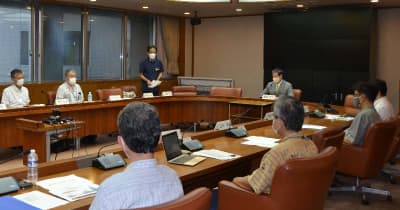 沖縄の緊急事態宣言「7月4日まで延長すべき」で一致　県のコロナ専門家会議