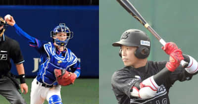 トレード正式発表　ロッテ・加藤翔平は感謝「初本塁打の歓声を一生、忘れません」