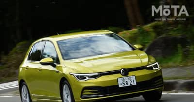 フルモデルチェンジした8代目 フォルクスワーゲン 新型ゴルフ は旧型から乗り換える価値あり ただし1リッターと1 5リッターの選択は慎重にいきたい 気になる車 バイクニュース