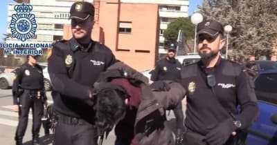 母親を殺害、遺体の一部を食べる　スペイン男性に禁錮15年