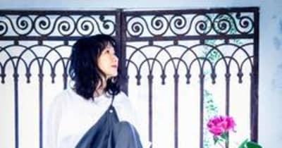 平松愛理さん　コロナ禍で涙した満月モチーフ、配信シングルをリリース