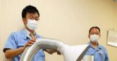 紫外線で除菌　空気清浄機を開発「安全、丈夫で長持ち」病院や薬局に納入