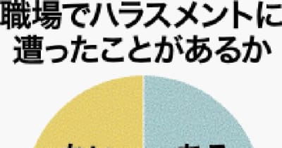 トランスジェンダー「職場でハラスメント」46.7%　「プライド月間」で沖縄タイムス調査