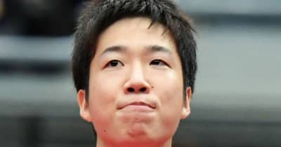 水谷隼　銅獲得の16年リオ五輪以降で「一番いい状態」　東京五輪は有観客に期待
