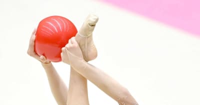 新体操・大岩千未来が初の五輪代表　全身全霊の踊りで2位「誰よりも強い思いあった」