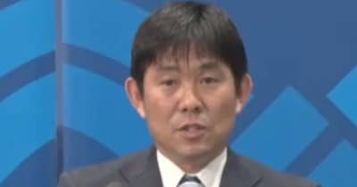 サッカーU24日本代表　東京五輪延期でメンバーにも変化　森保監督が三笘に言及