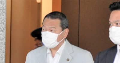 【横浜市長選】小此木・国家公安委員長、出馬準備認める「横浜の自民党と話をしています」