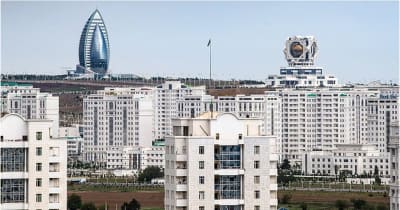 海外駐在員の生活費ランキング、トルクメニスタン首都が1位に