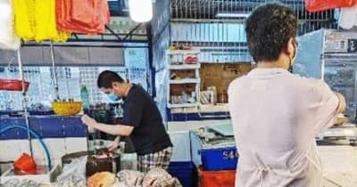 【シンガポール】漁港でクラスター、生鮮市場にも感染拡大［社会］