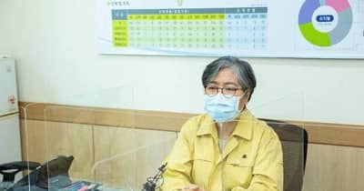 【韓国】職域接種用のワクチン、ファイザーに変更［社会］
