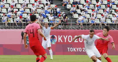 児童限定、五輪サッカー生観戦 コロナ下も「一生の機会 ...