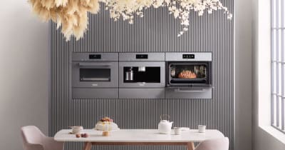 ミーレ、ビルトイン型キッチン家電「Generation 7000」を大幅拡充