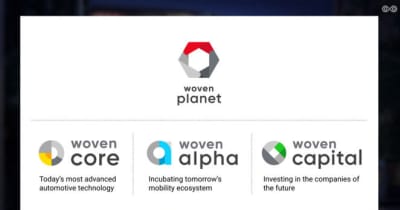 近未来テクノロジー見聞録 第20回 ウーブン・プラネットがCARMERAを買収、自動運転の高精度地図作成加速へ！