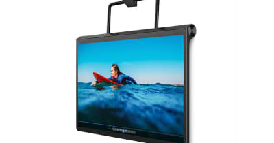 高い性能・画質・音質を備えたAndroidタブレット「Lenovo Yoga Tab 13」など2製品