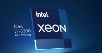 最大38コア/76スレッドのワークステーション向けCPU「Intel Xeon W-3300」