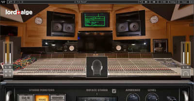 Waves、Mix LAスタジオの副調整室をヘッドホン上で再現するプラグイン