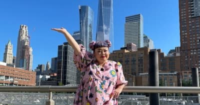渡辺直美、4カ月ぶり『せかくら』出演! NYの花火大会をレポート「すごく感動」