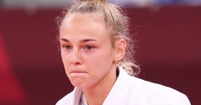 涙の銅メダリスト 美人柔道家ビロディドがオフショット公開 か スポーツ ニュース So Net 涙の銅メダリスト 美人柔道家ビロディドがオフショット公開 か スポーツ ニュース So Net